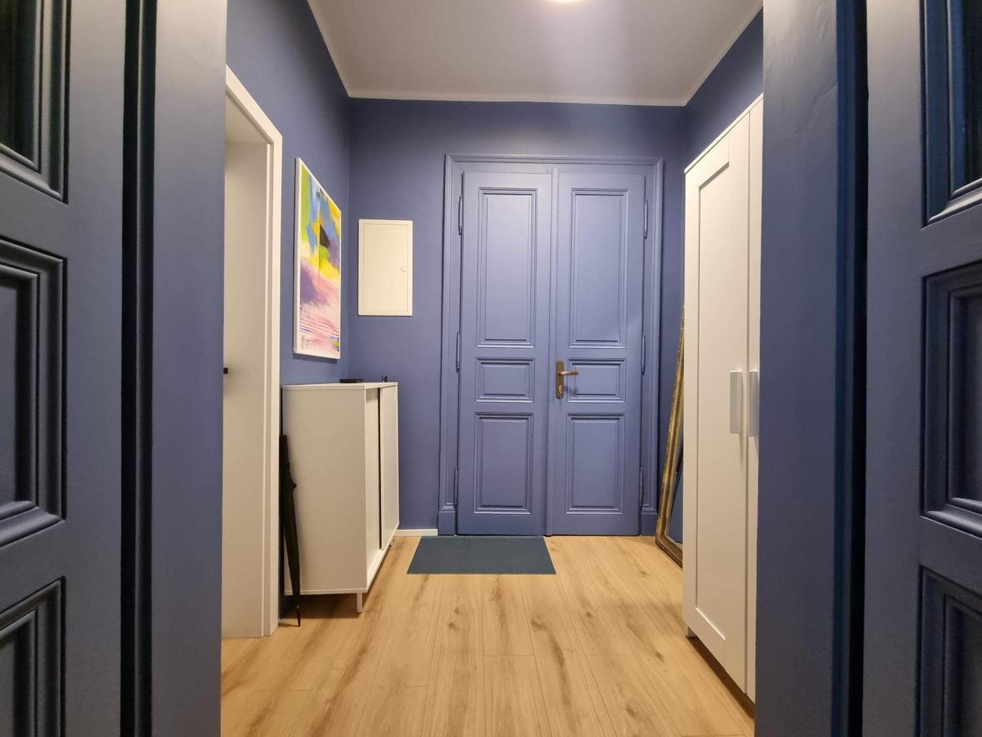 Apartamento 7th Heaven Close To Metro And Center