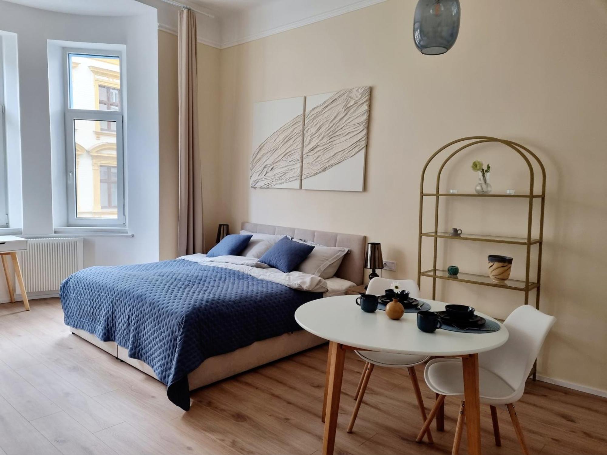 Apartamento 7th Heaven Close To Metro And Center *
