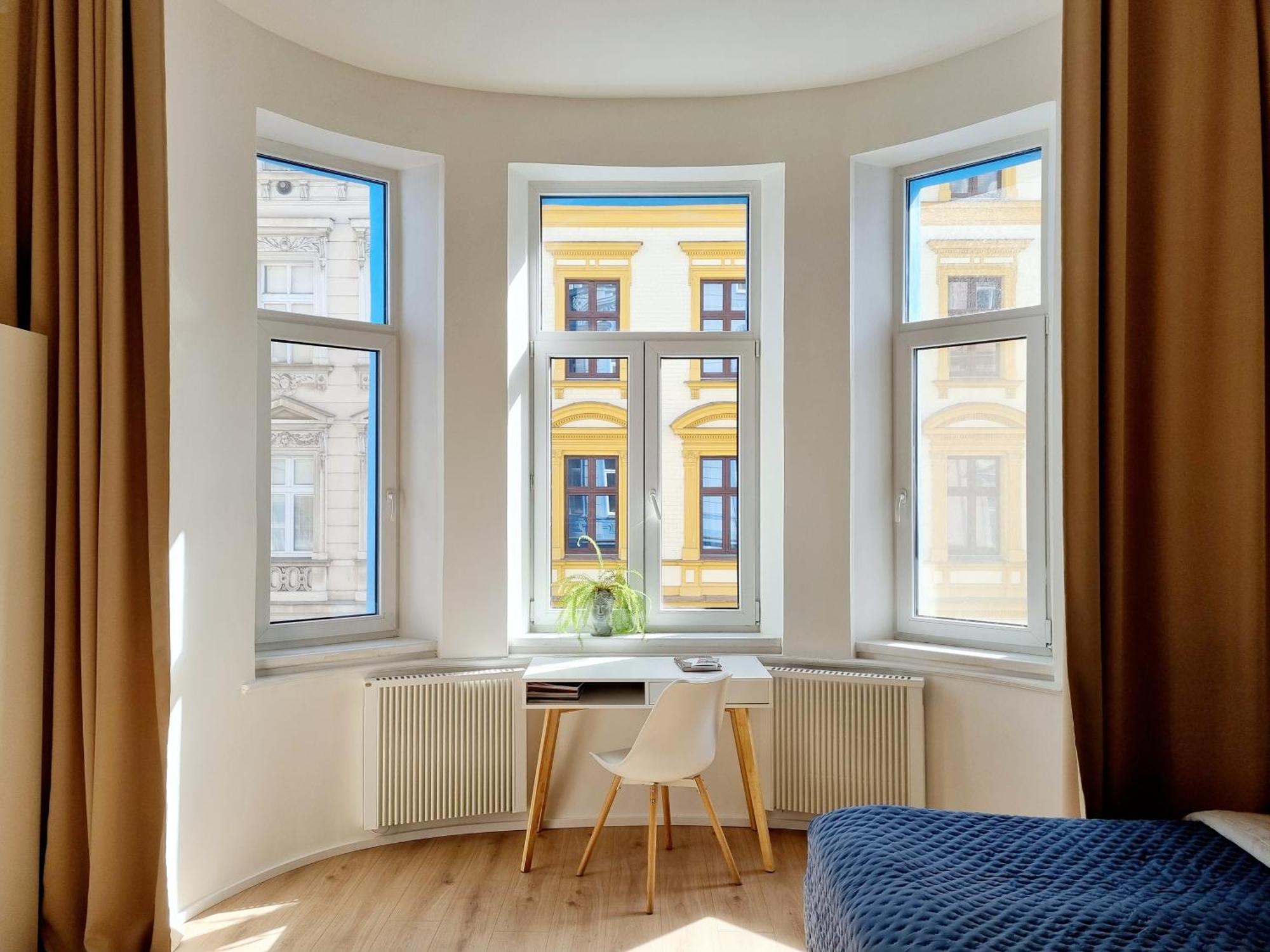 Apartamento 7th Heaven Close To Metro And Center